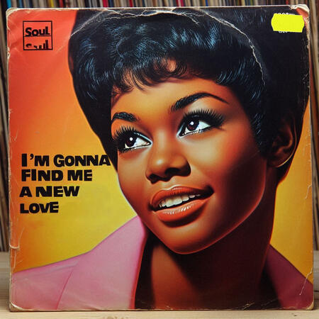 I'm Gonna Find Me A New Love - Diana Moore