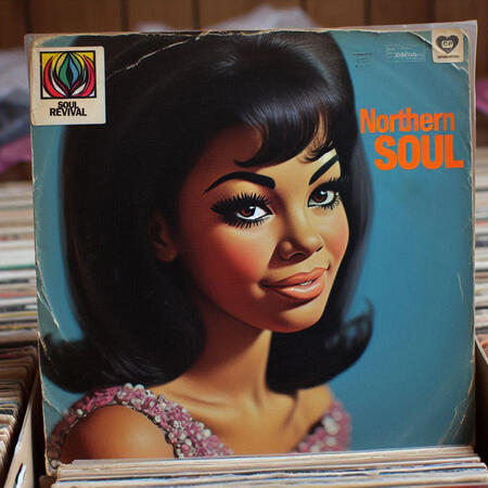 Northern Soul - Angela Rose