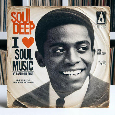 Soul Deep - Ronnie Tate