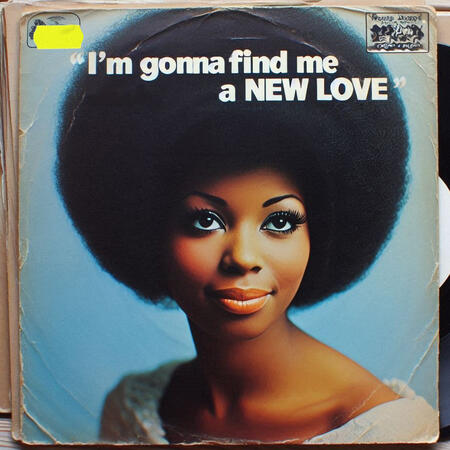 I'm Gonna Find Me A New Love - Denise Parker