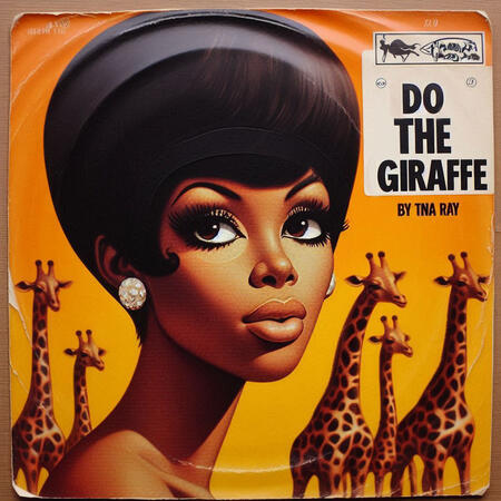 Do The Giraffe - Tina Ray